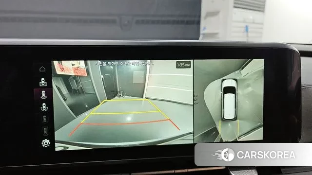 Kia Carnival 4th generation 2023 Белый из Кореи, фото 6