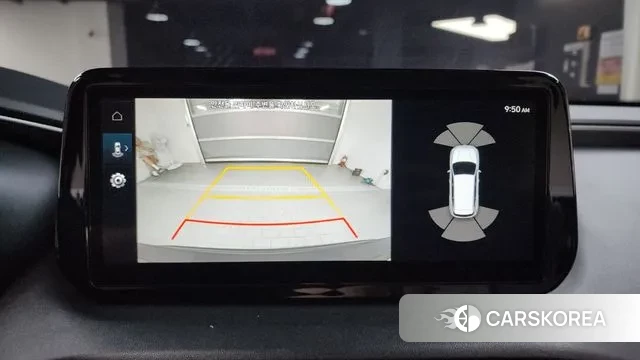 Hyundai The New Santa Fe 2022 Серый из Кореи, фото 6