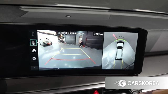 Kia The New Sorento 4th Generation 2023 Черный из Кореи, фото 6