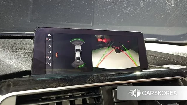 BMW 3 Series GT (F34) 2020 Синий из Кореи, фото 6