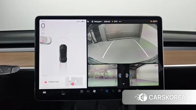 Tesla Model Y 2021 Черный из Кореи, фото 6