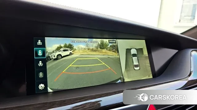 Genesis G90 2020 Черный из Кореи, фото 6