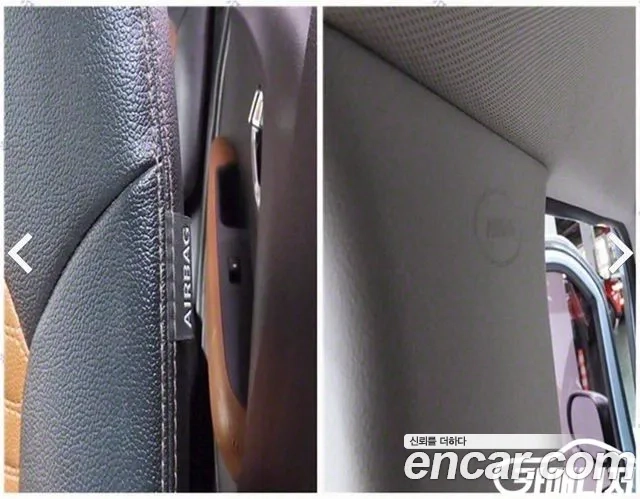 Kia The New Ray 2018 Синий из Кореи, фото 6