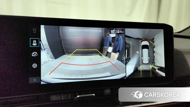 Kia The New Carnival 4th Generation 2025 Белый из Кореи, фото 6