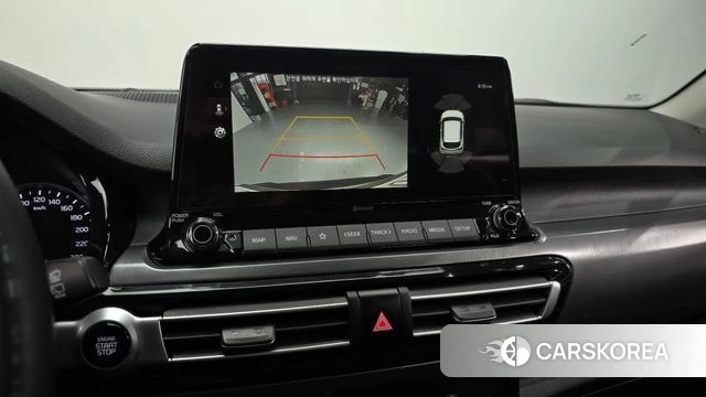 Kia Seltos 2020 Белый из Кореи, фото 6