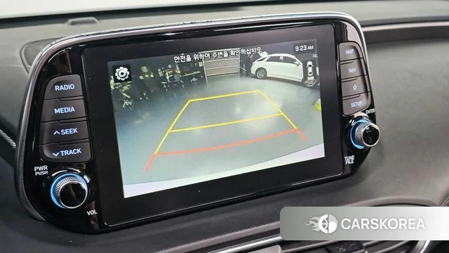 Hyundai Santa Fe TM 2019 Белый из Кореи, фото 6