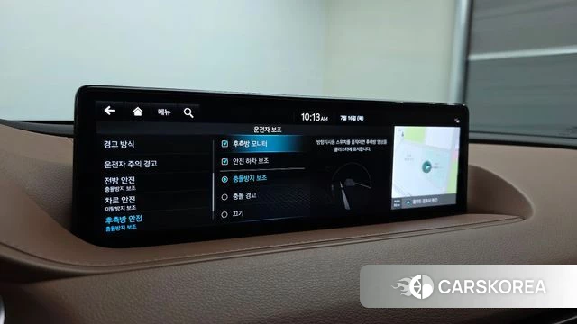 Genesis G80 (RG3) 2023 Черный из Кореи, фото 6