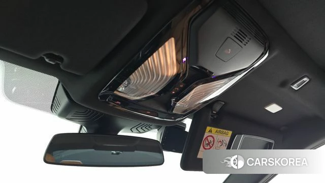 BMW 5 Series (G30) 2023 Черный из Кореи, фото 6