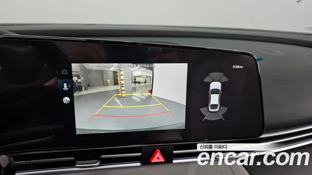 Hyundai Avante (CN7) id 2719499 из Кореи 6