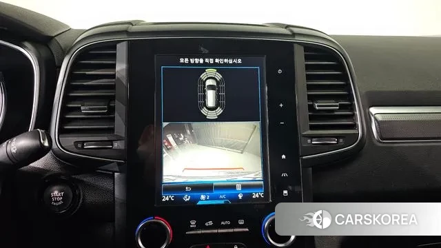 Renault Korea (Samsung) The New QM6 2019 Белый из Кореи, фото 6