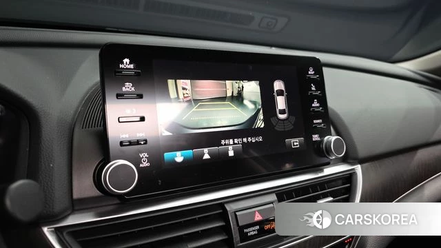 Honda Accord 10th Generation 2019 Серый из Кореи, фото 6