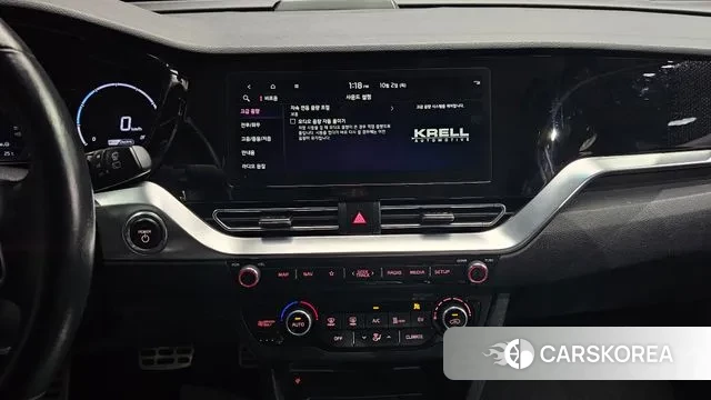 Kia Niro EV 2021 Черный из Кореи, фото 6