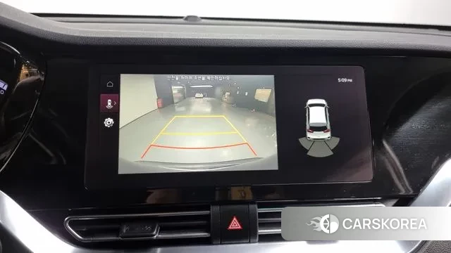 Kia The New Niro 2020 Серебряный из Кореи, фото 6