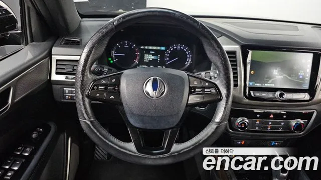 Ssangyong G4 Rexton id 2723327 из Кореи 6