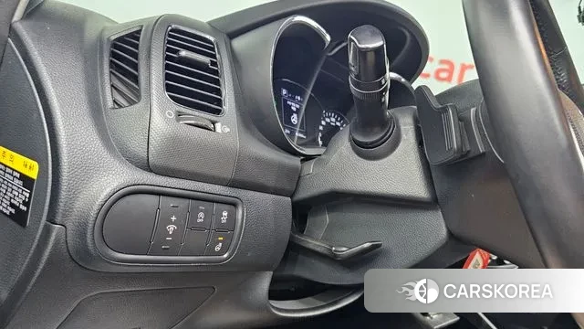 Kia The New K3 2018 Черный из Кореи, фото 6