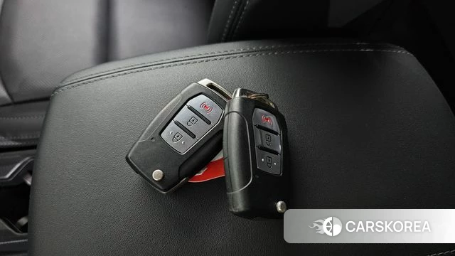 Ssangyong Beautiful Korando 2019 Белый из Кореи, фото 6