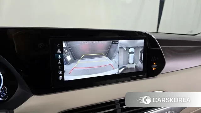 Hyundai Palisade 2021 Белый из Кореи, фото 6