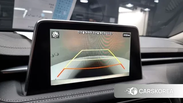 Genesis G70 2018 Белый из Кореи, фото 6