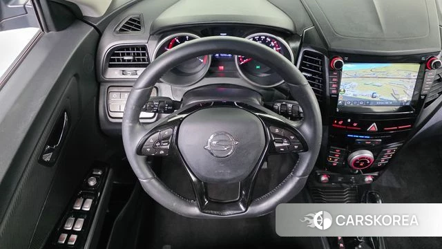 Ssangyong Tivoli Air 2018 Серый из Кореи, фото 6
