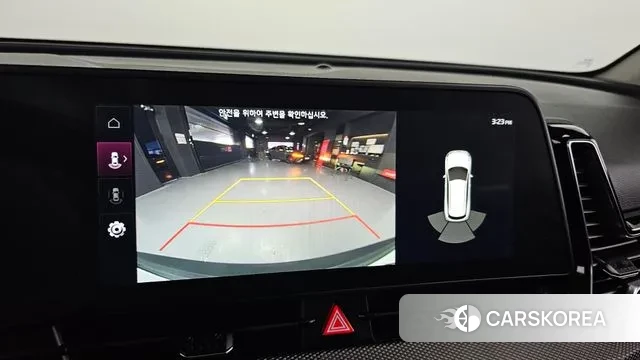 Kia Sportage 5th Generation 2023 Белый из Кореи, фото 6