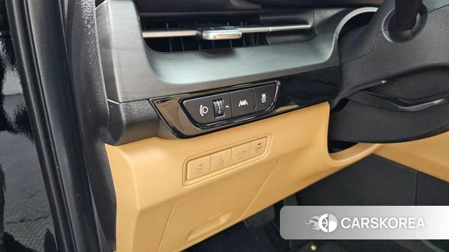 Kia Carnival 4th generation 2021 Черный из Кореи, фото 6