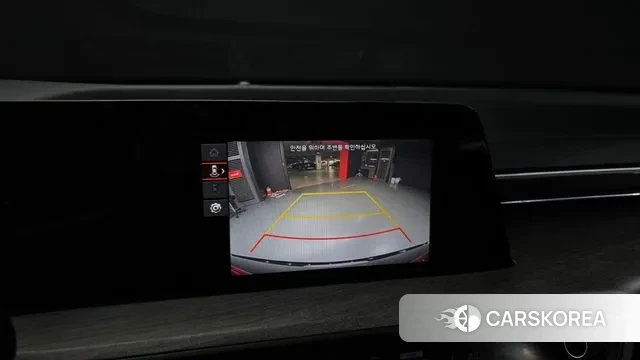 Kia K8 2022 Черный из Кореи, фото 6