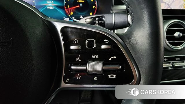 Mercedes-Benz C-Class W205 2021 Серебряный из Кореи, фото 6