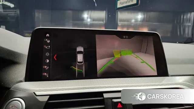 BMW X4 (G02) 2019 Синий из Кореи, фото 6