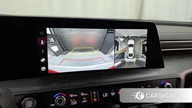 Kia K8 Hybrid 2022 Белый из Кореи, фото 6