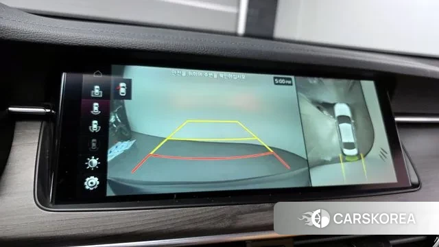 Kia K7 Premier 2020 Синий из Кореи, фото 6