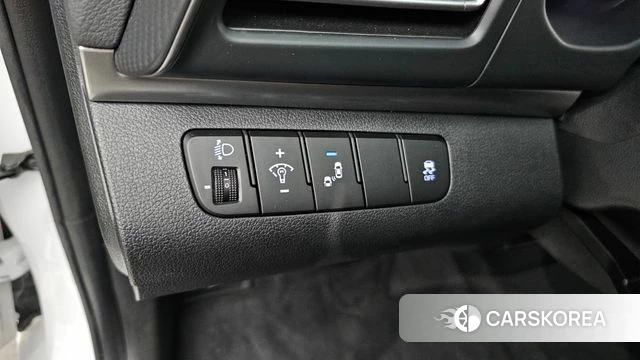 Hyundai The New Avante AD 2019 Белый из Кореи, фото 6