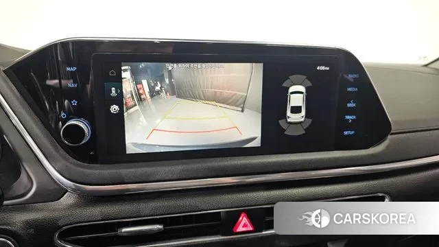 Hyundai Sonata (DN8) 2019 Серый из Кореи, фото 6