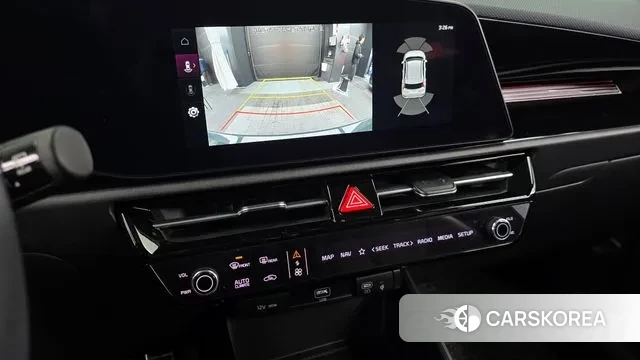 Kia Di Ol Nu Niro 2022 Серый из Кореи, фото 6