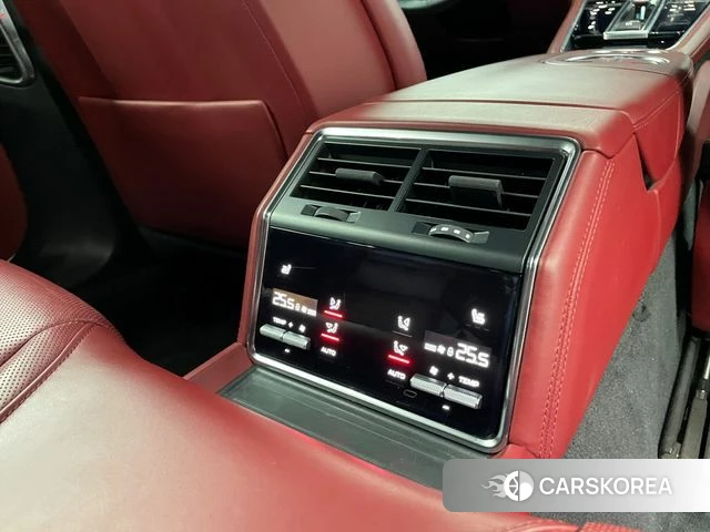 Porsche Panamera (971) 2021 Белый из Кореи, фото 6