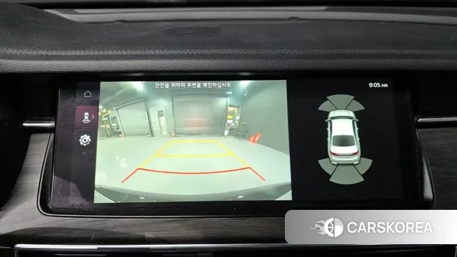 Kia K7 Premier id 3484438 из Кореи 6