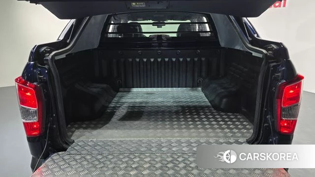 Ssangyong Rexton Sports 2019 Синий из Кореи, фото 6
