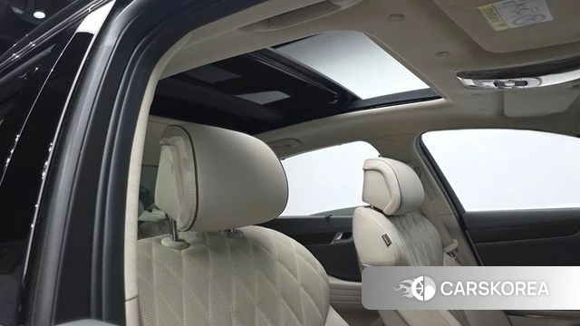 Genesis G80 (RG3) 2025 Серебристо-серый из Кореи, фото 6