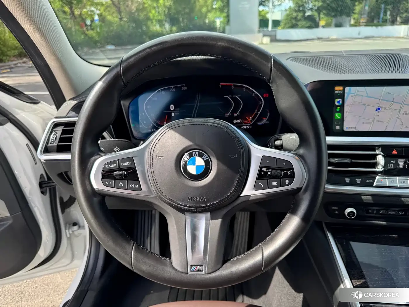 BMW 3 series 2021 Белый из Китая, фото 6