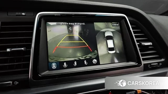 Hyundai Sonata New Rise 2018 Белый из Кореи, фото 6