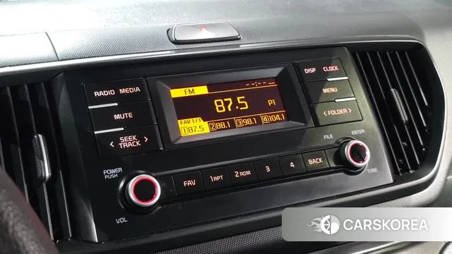 Kia The New Kia Ray 2022 Белый из Кореи, фото 6