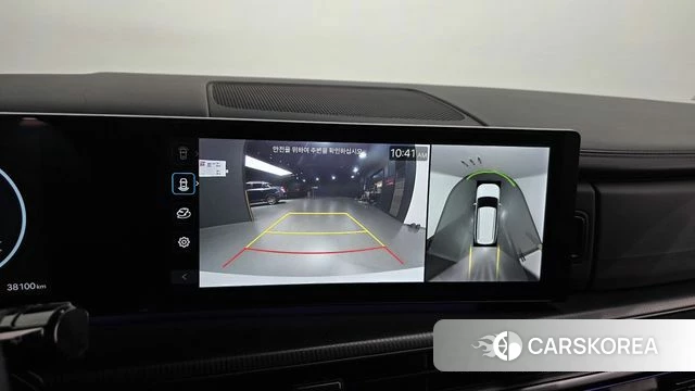 Hyundai Santa Fe (MX5) 2023 Белый из Кореи, фото 6