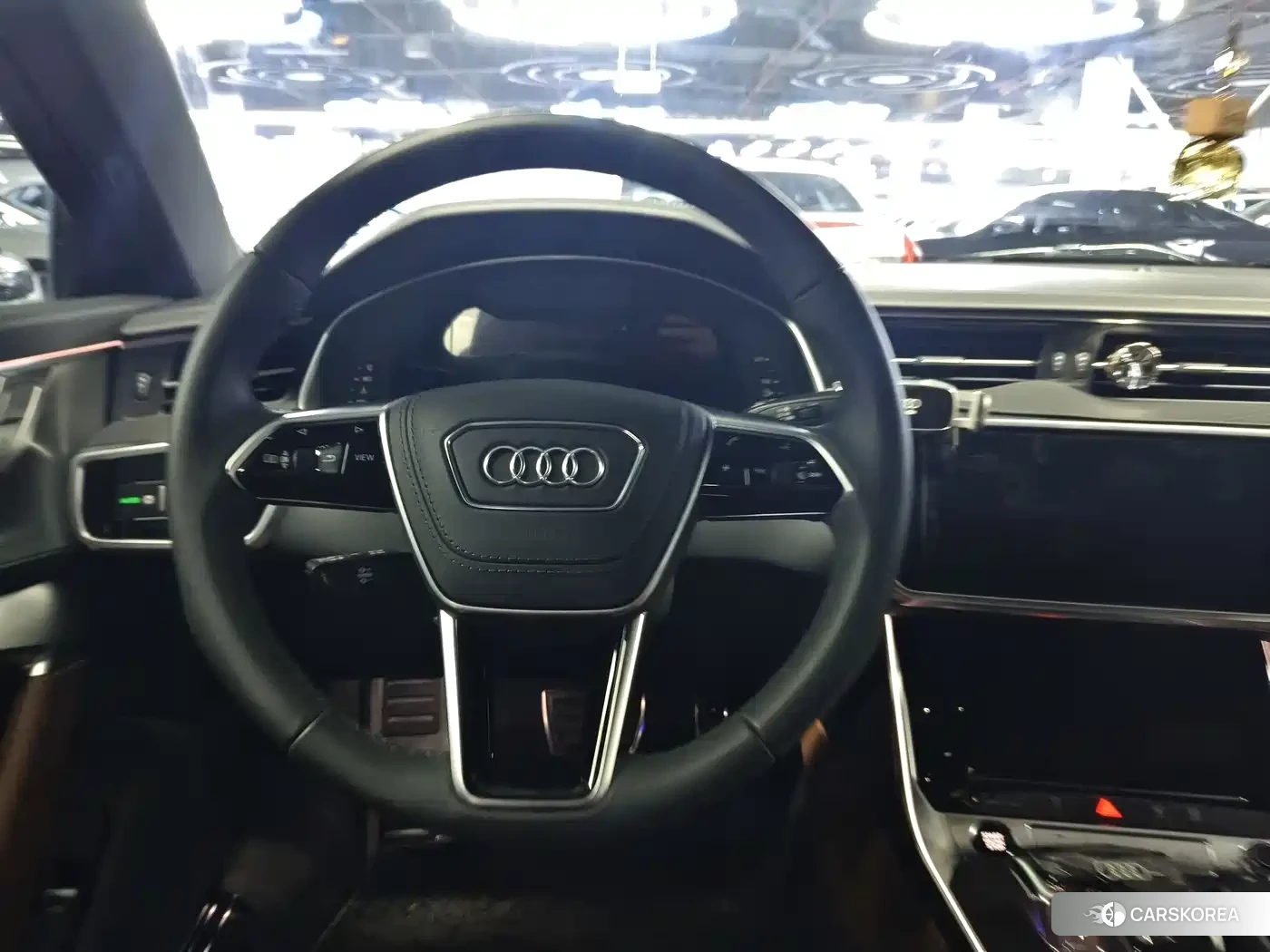 Audi A6L 2025 Черный из Китая, фото 6