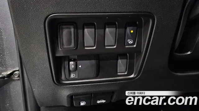 Renault Korea (Samsung) The New QM6 id 2635547 из Кореи 6