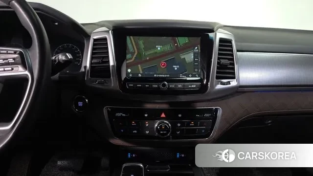 Ssangyong All New Rexton 2020 Белый из Кореи, фото 6