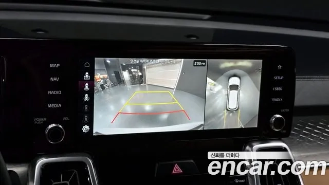 Kia Sorento 4th Generation 2021 Белый из Кореи, фото 6