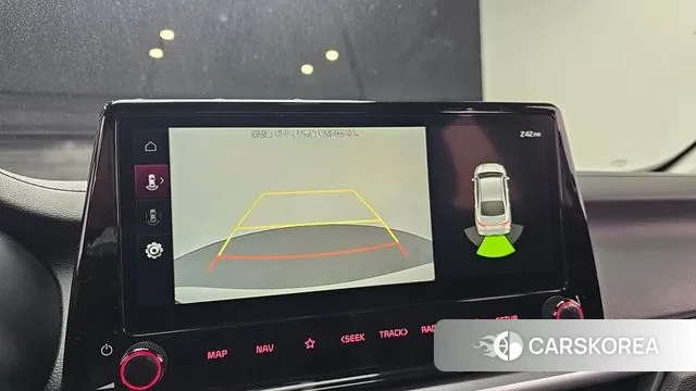 Kia The New K3 2nd generation 2024 Белый из Кореи, фото 6