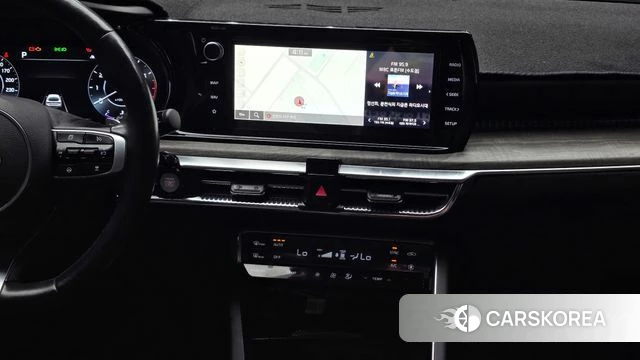 Kia K5 3rd generation 2020 Черный из Кореи, фото 6