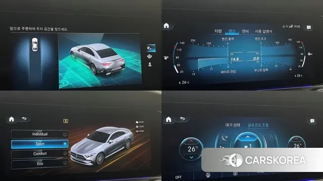 Mercedes-Benz CLS-Class C257 2022 Черный из Кореи, фото 6