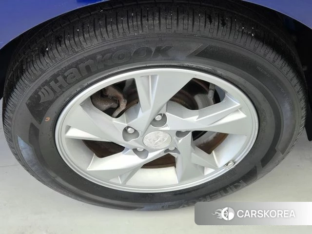 Hyundai Avante (CN7) 2020 Синий из Кореи, фото 6