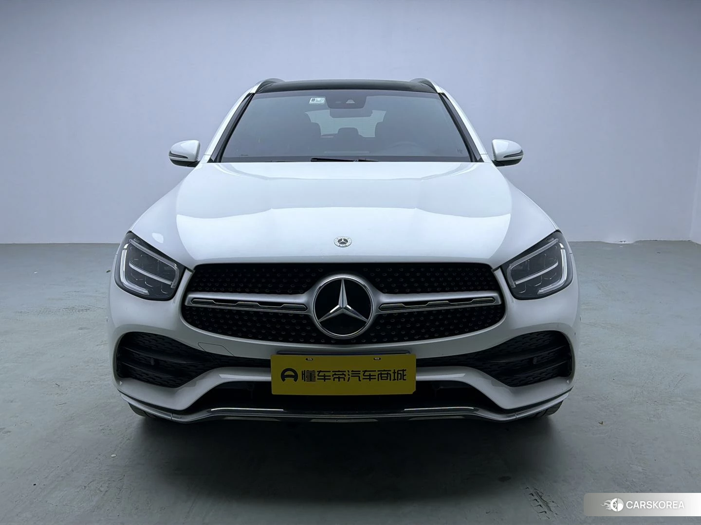 Mercedes-Benz GLC 2020 Белый из Китая, фото 6